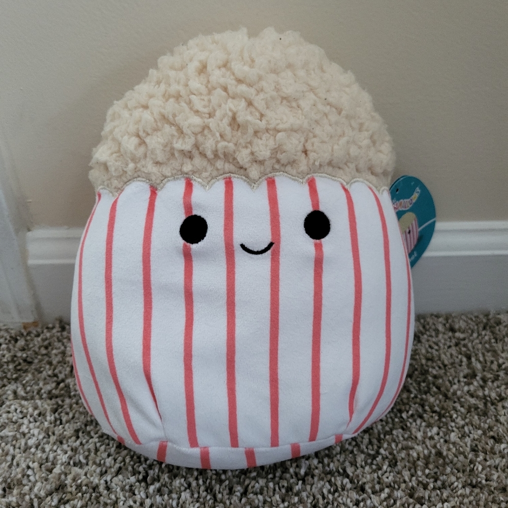 Arnel Popcorn Squishmallow